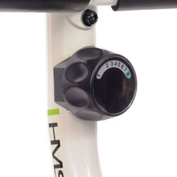 Велотренажер HMS R9259 (White/Green) Thumb