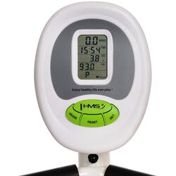 Велотренажер HMS R9259 (White/Green) Thumb