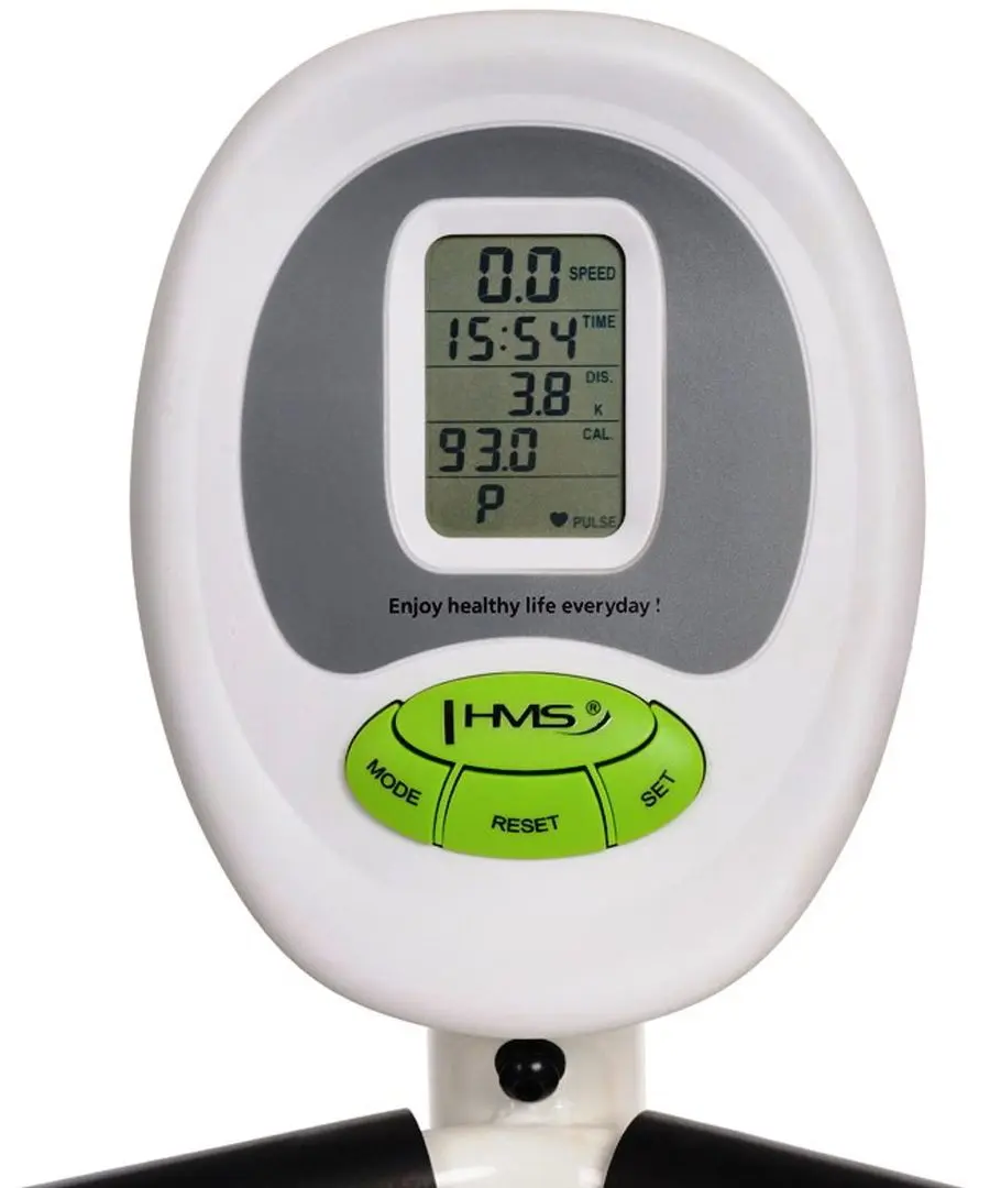 Велотренажер HMS R9259 (White/Green)