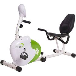 Велотренажер HMS R9259 (White/Green) Thumb