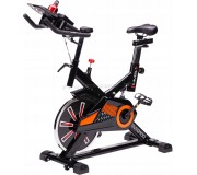 Bicicleta fitnes HMS SW2102 (Black/Orange)