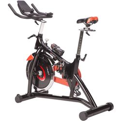 Bicicleta fitness HMS SW8902N (Gray/Red) Thumb