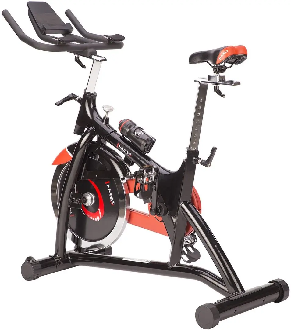 Bicicleta fitness HMS SW8902N (Gray/Red)