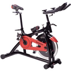 Bicicleta fitness HMS SW8902N (Gray/Red)