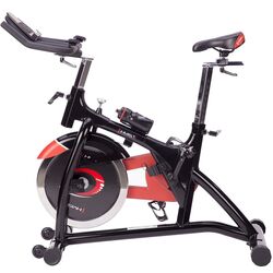 Bicicleta fitness HMS SW8902N (Gray/Red) Thumb