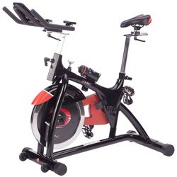 Bicicleta fitness HMS SW8902N (Gray/Red) Thumb