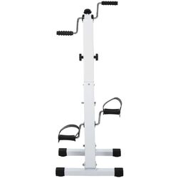 Мини велотренажер Homcom A90-158 (White) Thumb