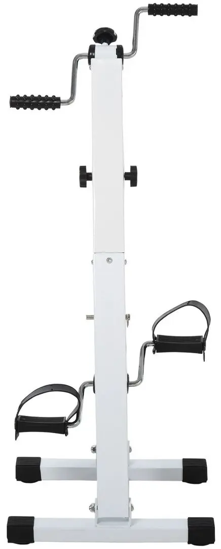 Мини велотренажер Homcom A90-158 (White)