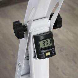 Мини велотренажер Homcom A90-158 (White) Thumb