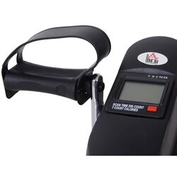 Mini bicicleta fitness Homcom A90-179BK (Black) Thumb