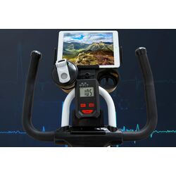 Велотренажер Homcom A90-146V01 (White) Thumb