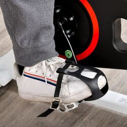 Велотренажер Homcom A90-146V01 (White) Thumb