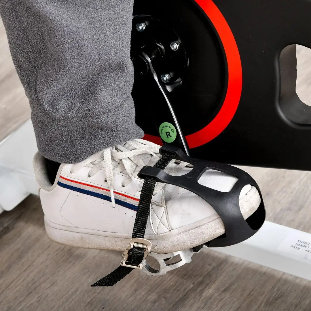 Велотренажер Homcom A90-146V01 (White) - 4