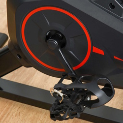 Велотренажер Homcom A90-152 (Black/Red) Thumb