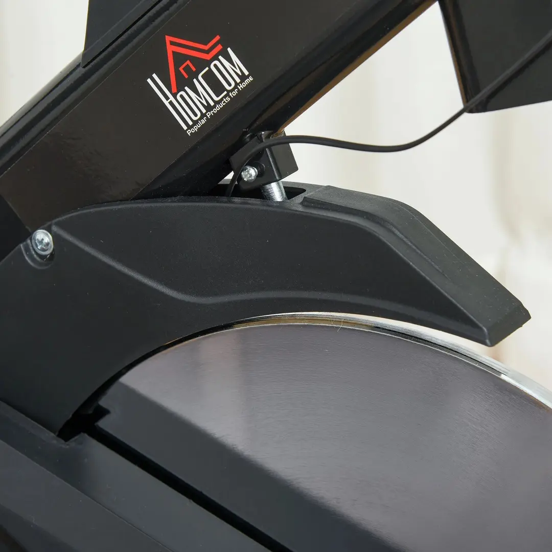 Велотренажер Homcom A90-152 (Black/Red)