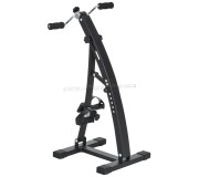 Bicicleta fitness Homcom A90-158BK (Black)