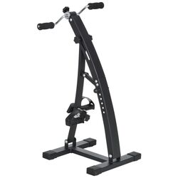 Велотренажер Homcom A90-158BK (Black) Thumb