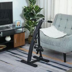 Велотренажер Homcom A90-158BK (Black) Thumb