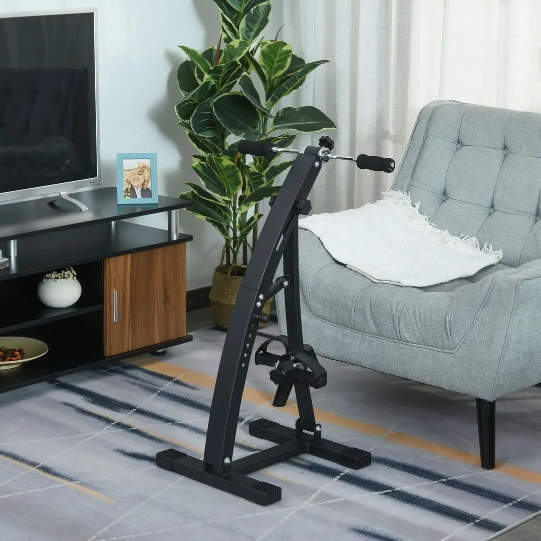 Велотренажер Homcom A90-158BK (Black)