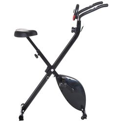 Велотренажер Homcom A90-165 (Black) Thumb