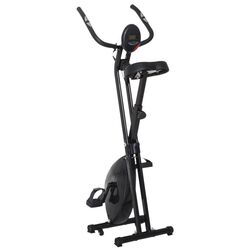 Велотренажер Homcom A90-165 (Black) Thumb