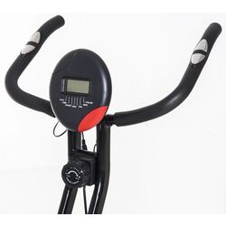 Велотренажер Homcom A90-165 (Black) Thumb