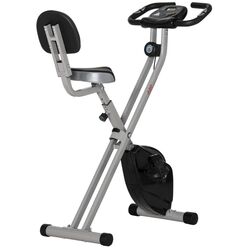 Bicicleta fitness Homcom A90-192GY (Grey) Thumb