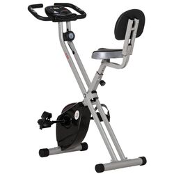 Bicicleta fitness Homcom A90-192GY (Grey)
