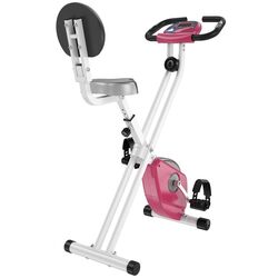 Велотренажер Homcom A90-192PK (Pink/White) Thumb