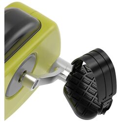 Велотренажер Homcom A90-192YL (Yellow/White) Thumb