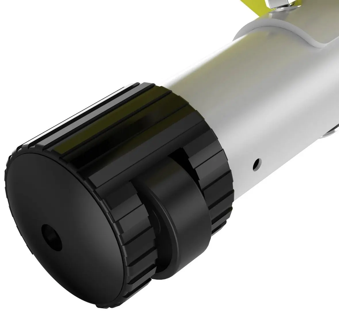 Велотренажер Homcom A90-192YL (Yellow/White)