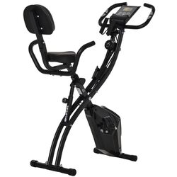 Bicicleta fitness Homcom A90-196 (Black)