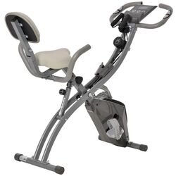 Велотренажер Homcom A90-196GY (Grey)