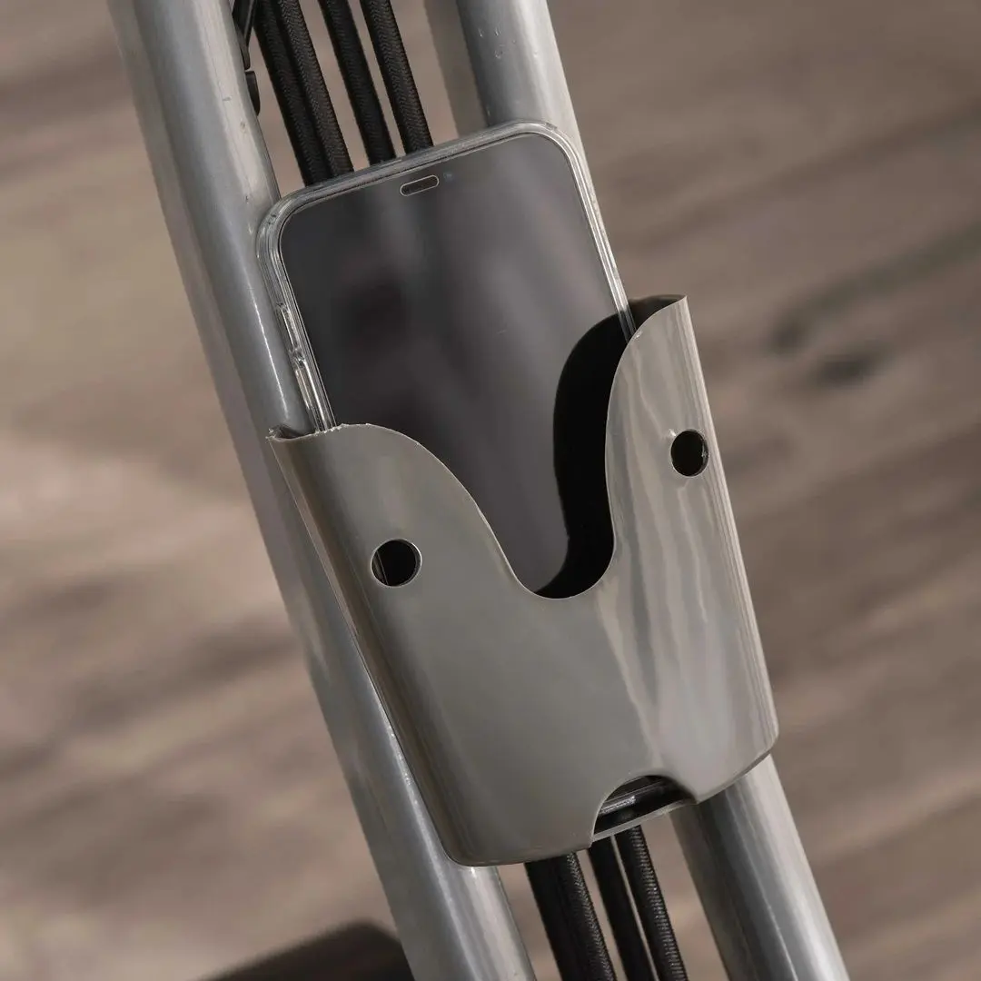 Велотренажер Homcom A90-196GY (Grey)