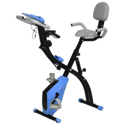 Велотренажер Homcom A90-196LB (Blue) Thumb