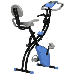Велотренажер Homcom A90-196LB (Blue)