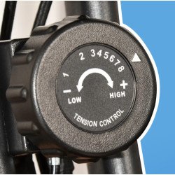 Велотренажер Homcom A90-196LB (Blue) Thumb