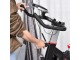 Bicicleta fitness Homcom A90-200 (Black)