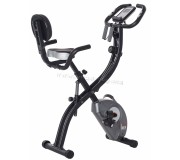 Bicicleta fitness Homcom A90-228 (Black/Grey)