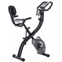 Велотренажер Homcom A90-228 (Black/Grey) Thumb