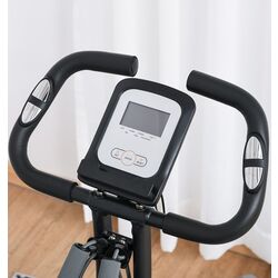 Велотренажер Homcom A90-228 (Black/Grey) Thumb