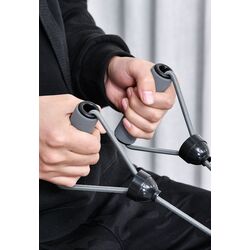 Велотренажер Homcom A90-228 (Black/Grey) Thumb