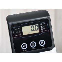 Bicicleta fitness Homcom A90-232 (Grey) Thumb