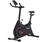 Bicicleta fitness Homcom A90-237 (Black)