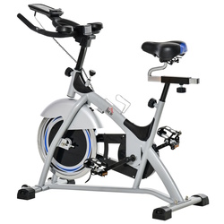 Велотренажер Homcom A90-254 (Silver/Black)