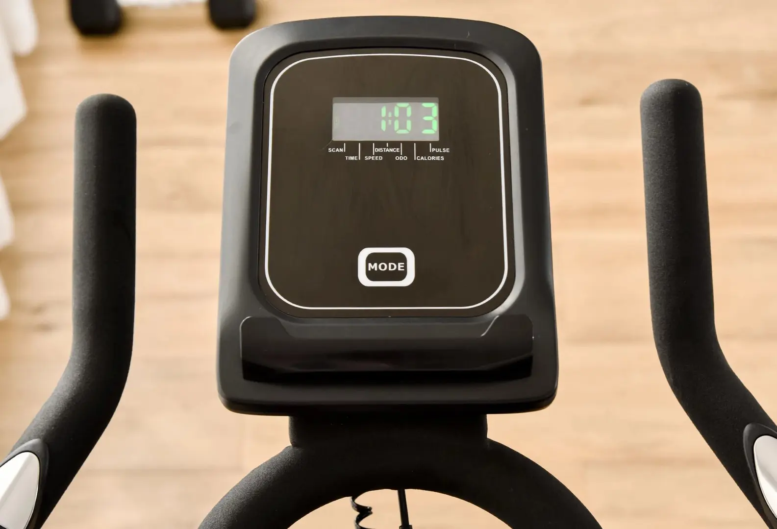 Велотренажер Homcom A90-254 (Silver/Black) - 4