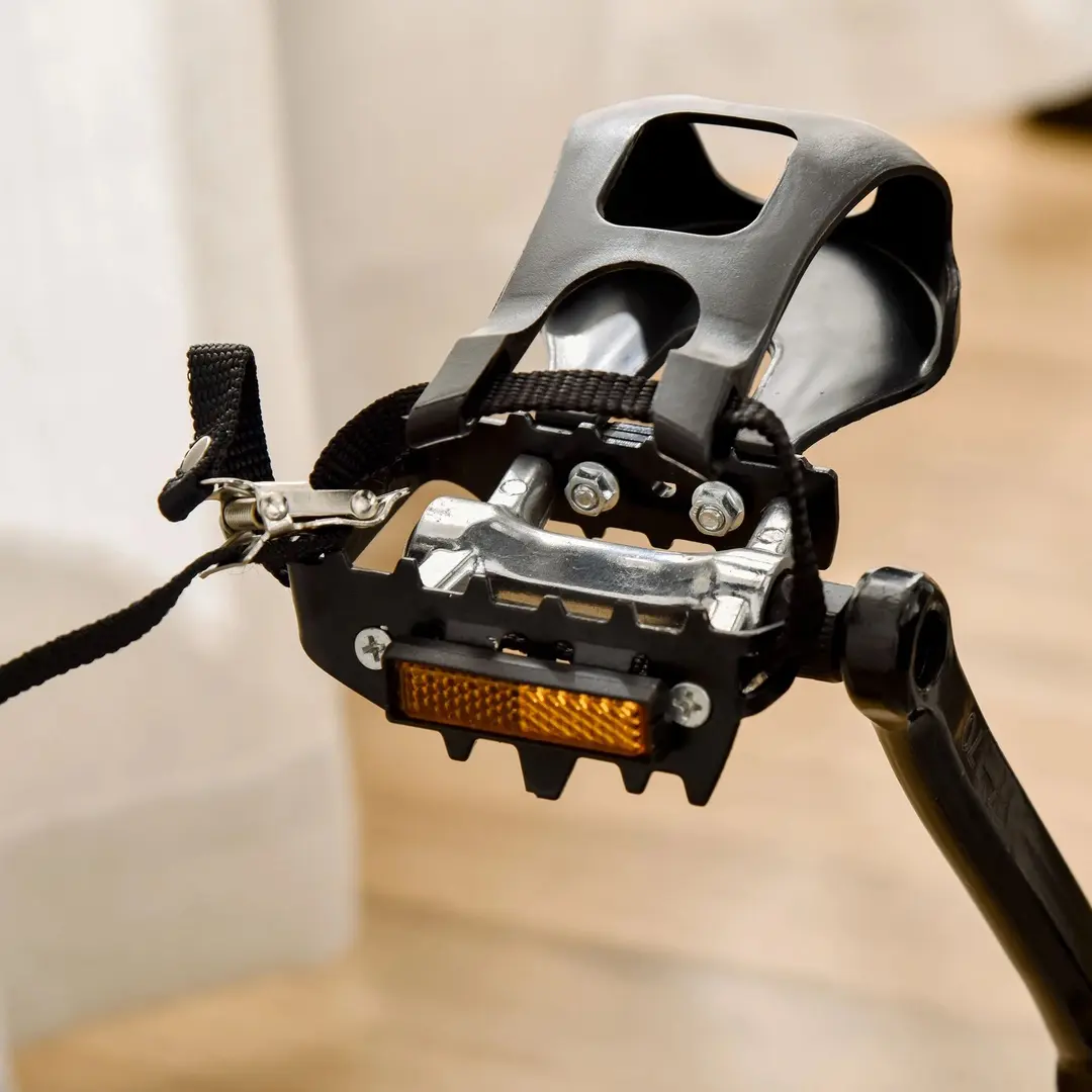 Велотренажер Homcom A90-254 (Silver/Black) - 5