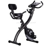 Bicicleta fitness Homcom A90-261 (Grey/Black)