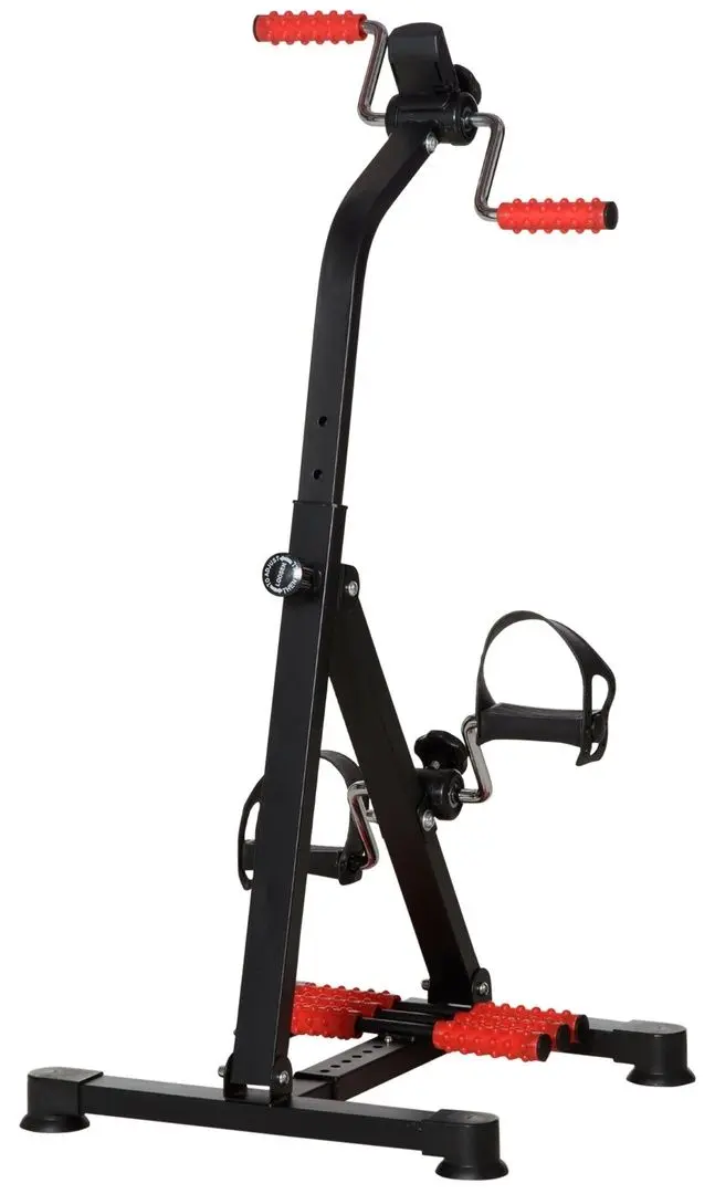 Велотренажер Homcom A90-290 (Black)