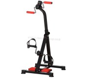 Bicicleta fitness Homcom A90-290 (Black)